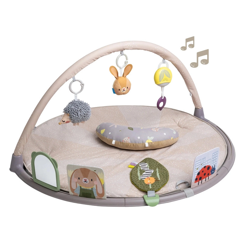 Tummy-time Activity Gym - Suitable for 0 month & above