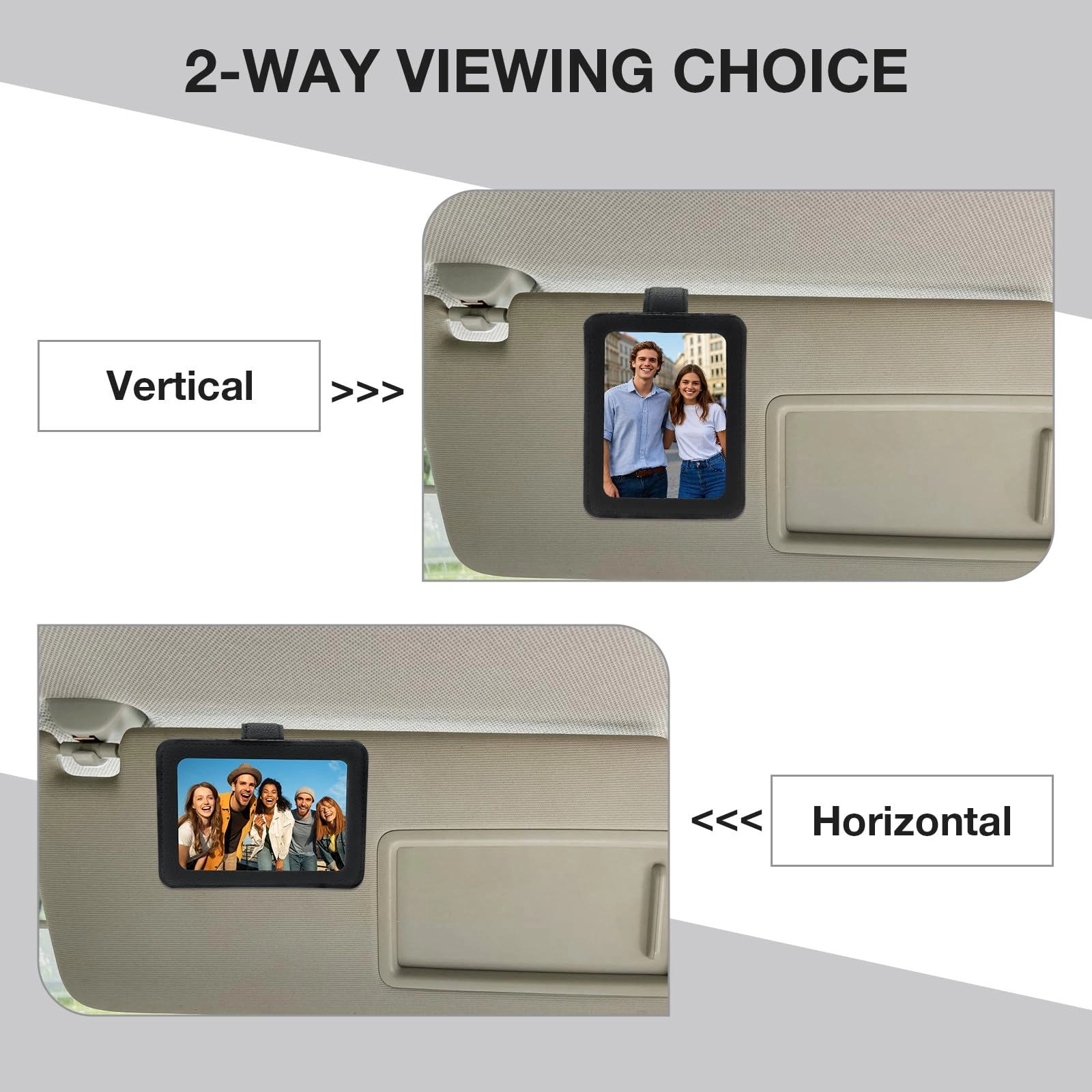 Car Picture Holder