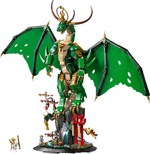 NINJAGO The Guardian Dragon (71847)
