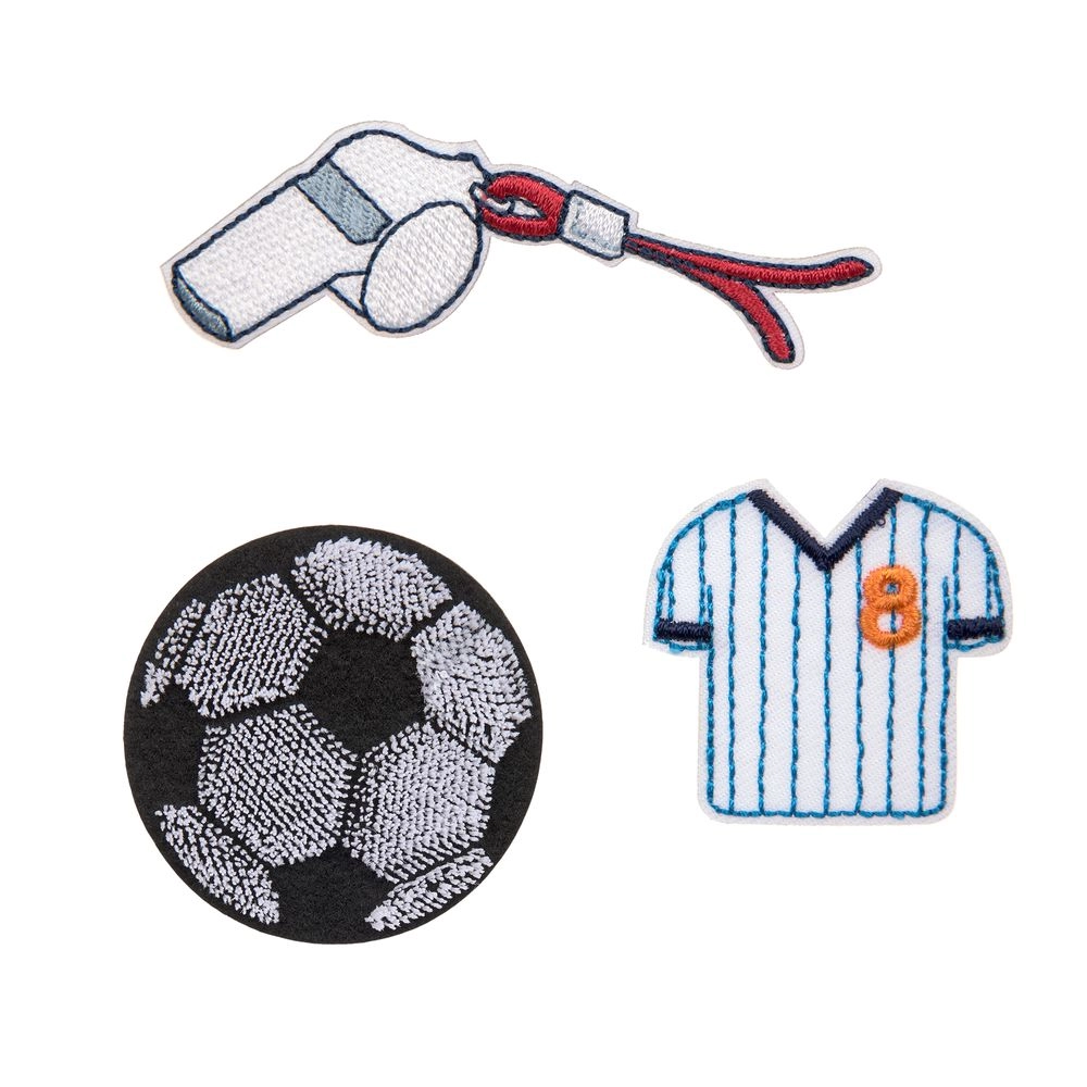 Lässig Football Sticker Book 3 pcs