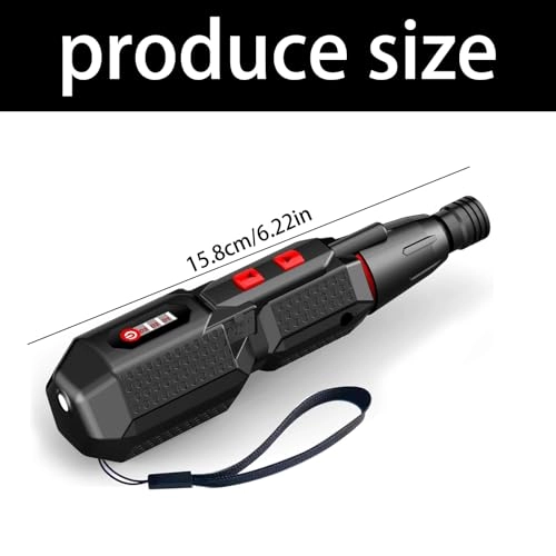 Electric Screwdriver - 320Ah