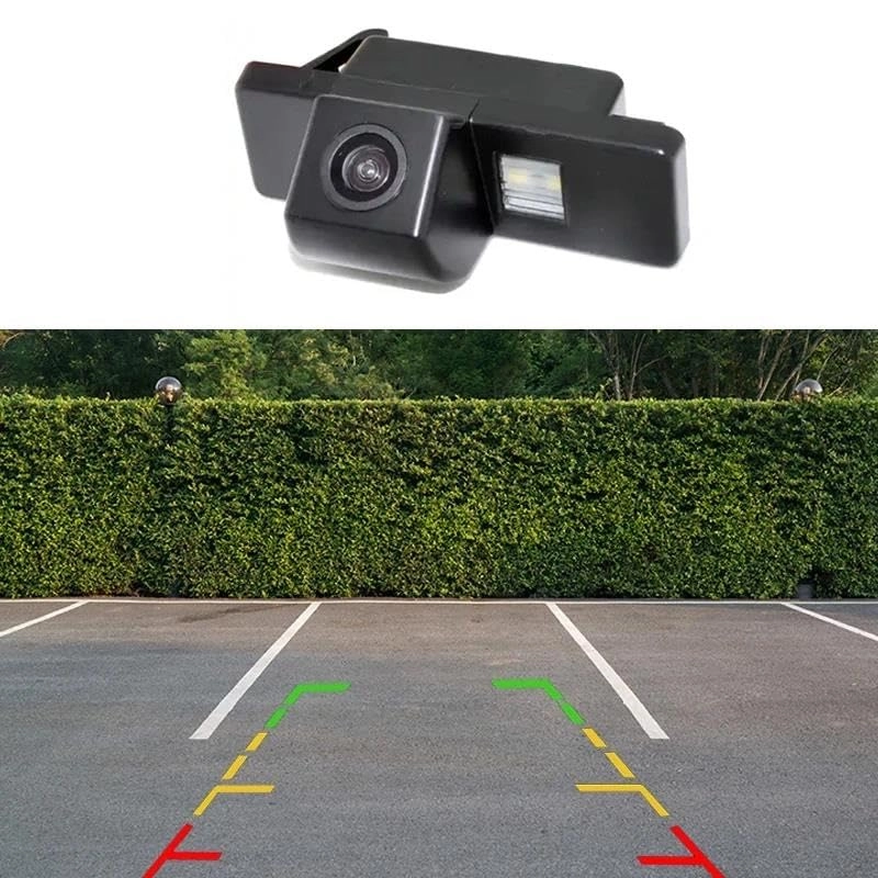 Rear View Camera - Night vision