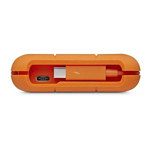 Rugged Thunderbolt - 2TB 2.5 Inches HDD