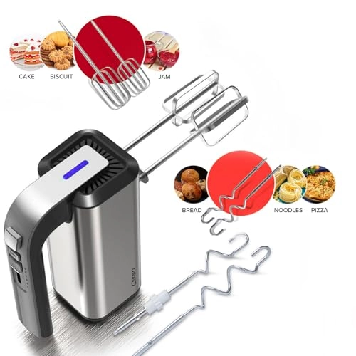 Hand Mixer - 220 Watts