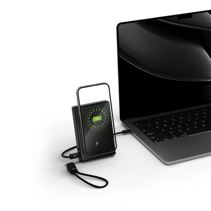 SPMPB10K - 10000mAh 15/45W Wireless