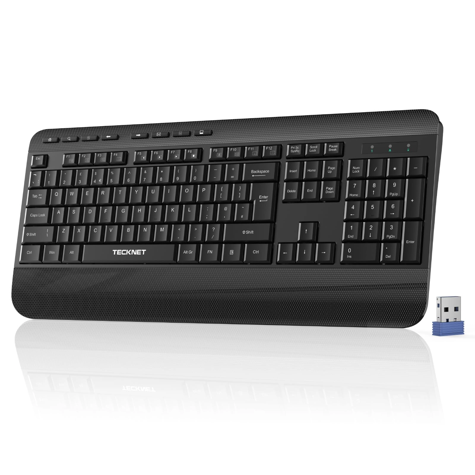 Wireless Keyboard - US Wireless