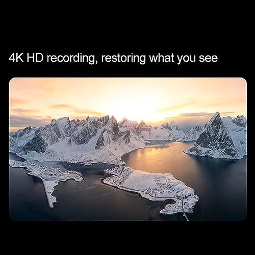 K6 Max - HD Obstacle Avoidance