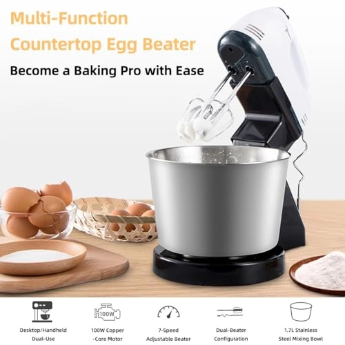 Electric Hand Mixer