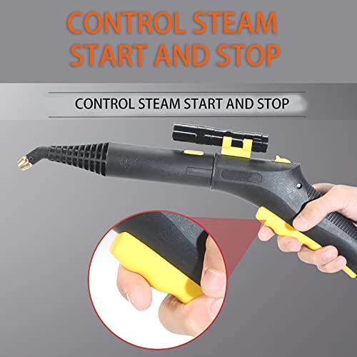 Steam Cleaner - 2-3Bar
