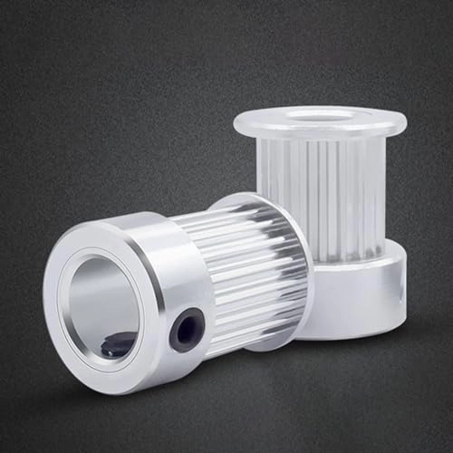Motor Drives Gear - 16 Tooth 20 Tooth Aluminium Alloy