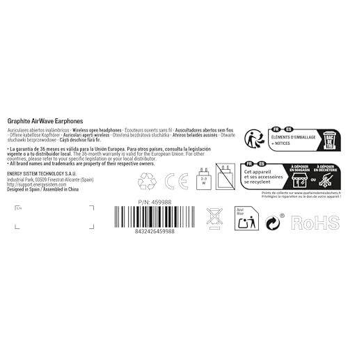 AirWave Wireless Headphone