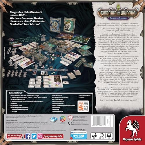 Chronicles of Drunagor