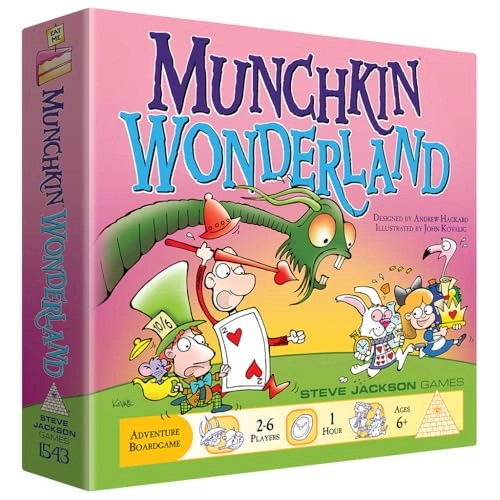 Munchkin Wonderland