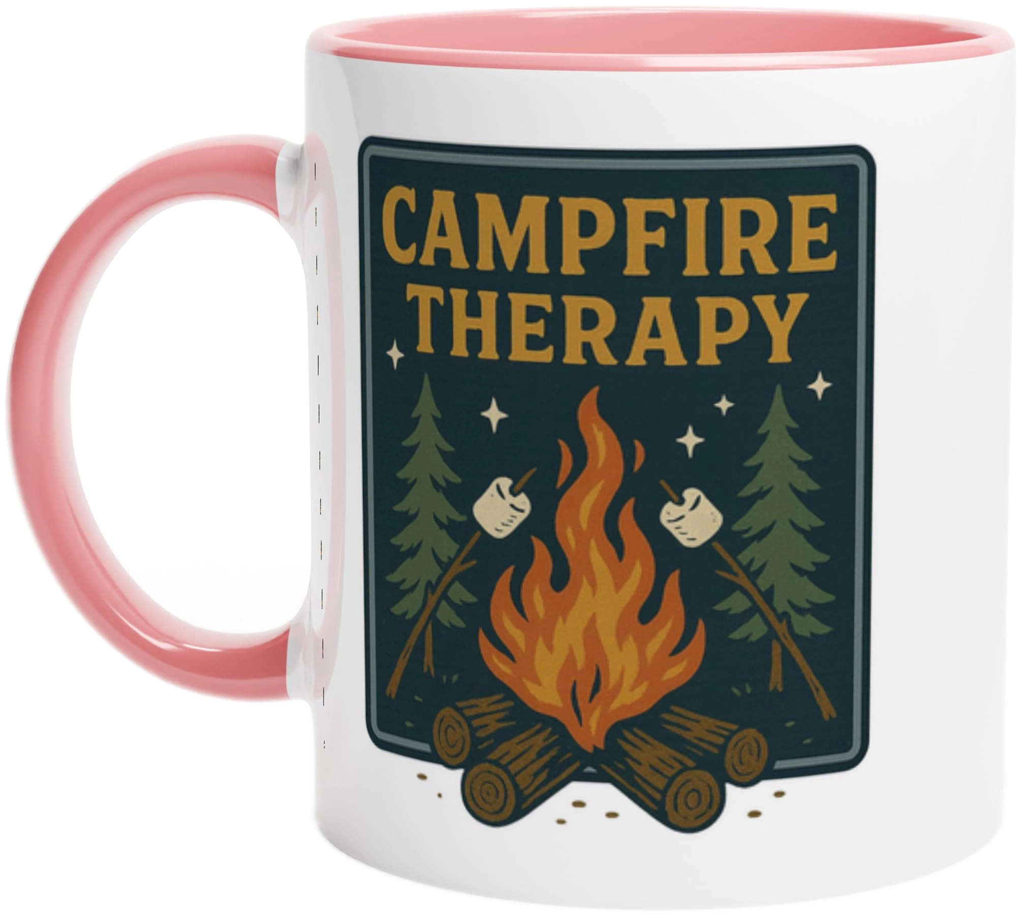 Ceramic Custom Printed Mug - 325ml