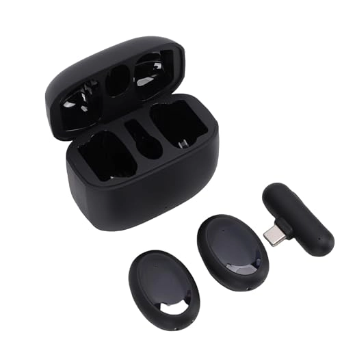 ial1zwruxe Wireless+USB Microphone