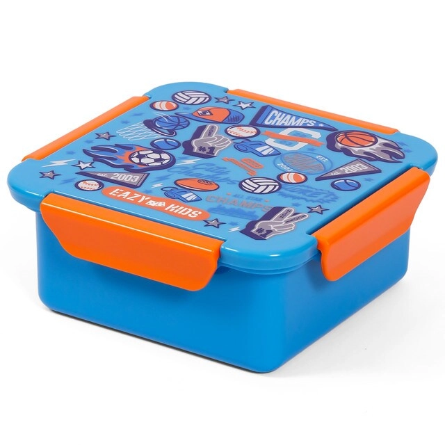SAM BOX FZE Lunch Box - Soccer 650ml