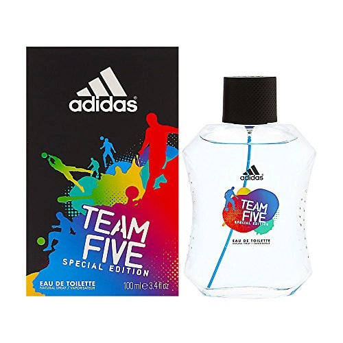 Team Force Eau de Toilette 100 ml