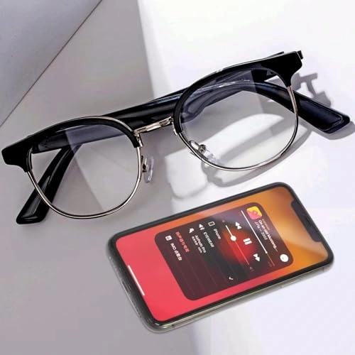 KX04B - Bluetooth 5.3 Dual Stereo Speakers Voice Assistant Compatible