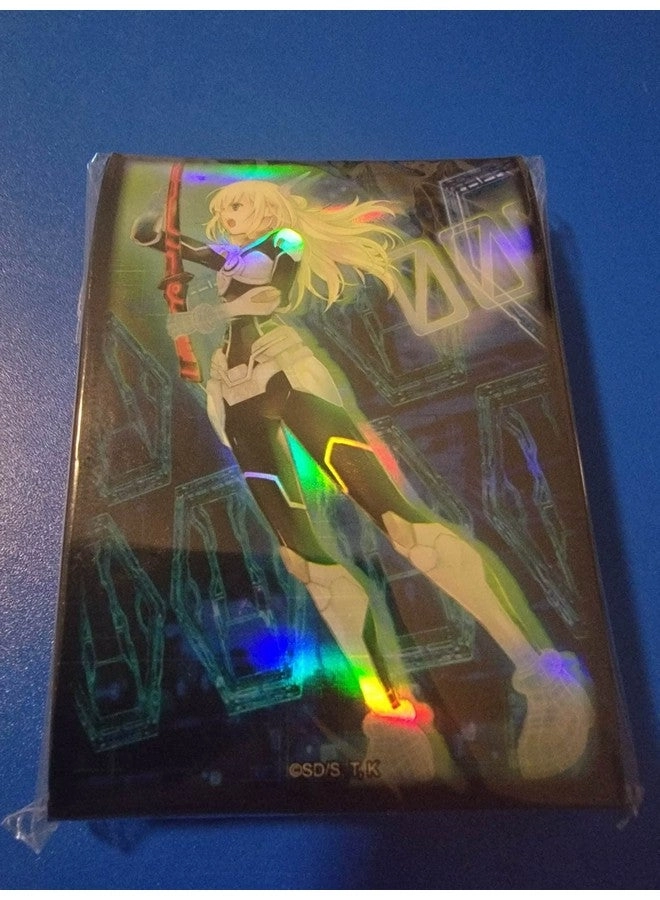 Yu-Gi-Oh! Magnificent Mavens: Sky Striker Mobilize - Engage! Card Sleeves - 70-Pack