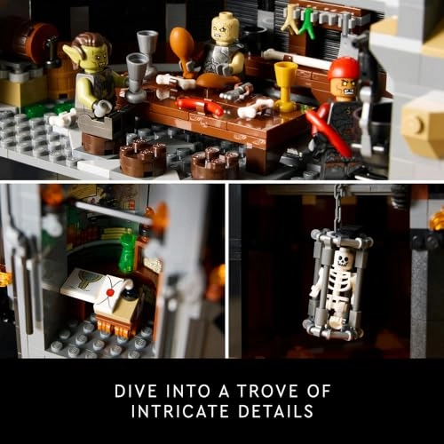 The Lord of the Rings Barad-dûr - Icons