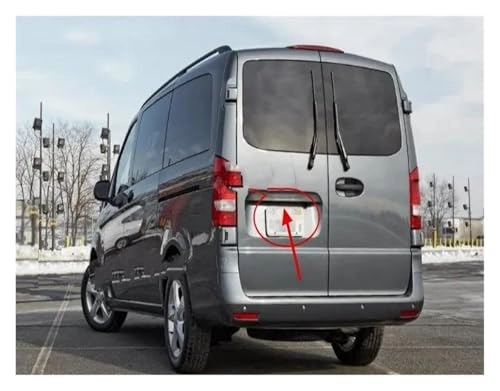 Backup Camera - Night vision Wire 1280X720P