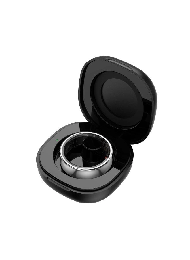 R20 iRing - Ring Size 7 Silver 220 mAh