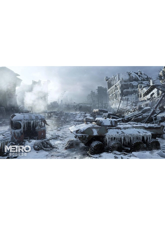 Metro Exodus International Version - Xbox One
