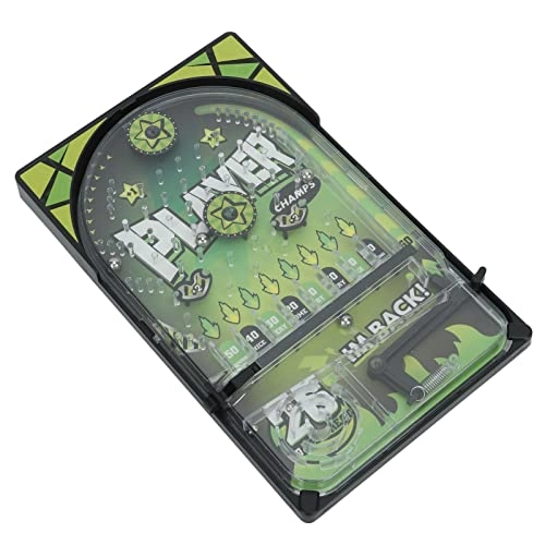 Portable Pinball Game - 18 months and up