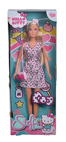Steffi Love Doll - Hello Kitty 29cm Ages 3+