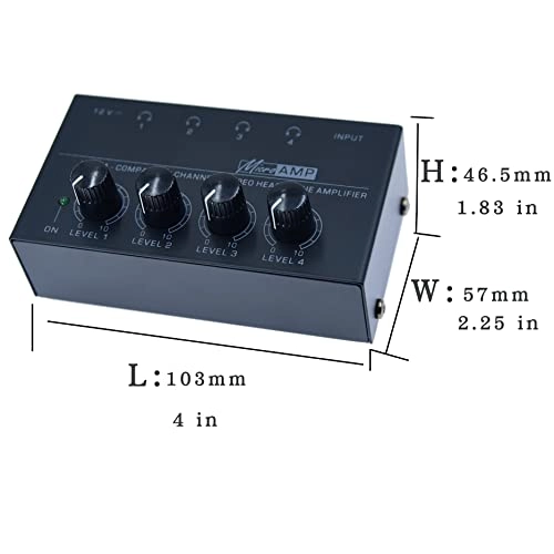 H400 - 4 Channel