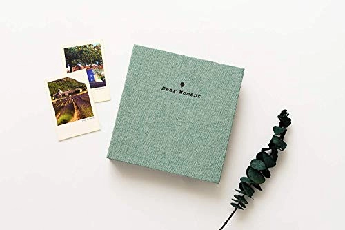 Instax Mini 100 Pockets Fabric Cover Photo Album