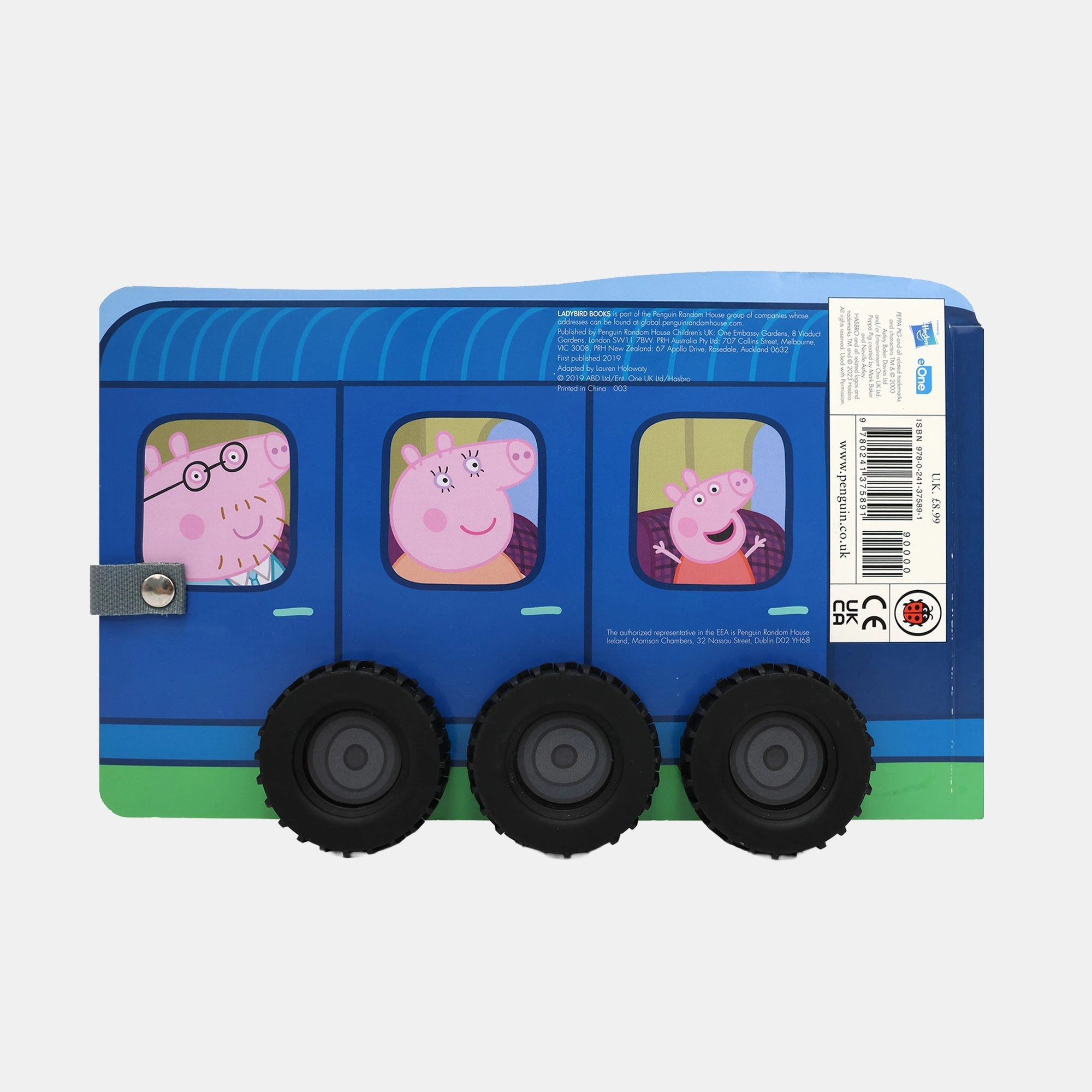 George's Train Ride
