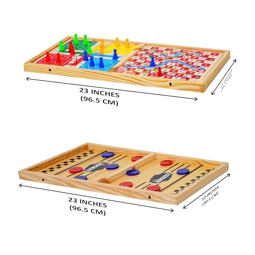 String Hockey - 28 piece(s) 6 months and up English
