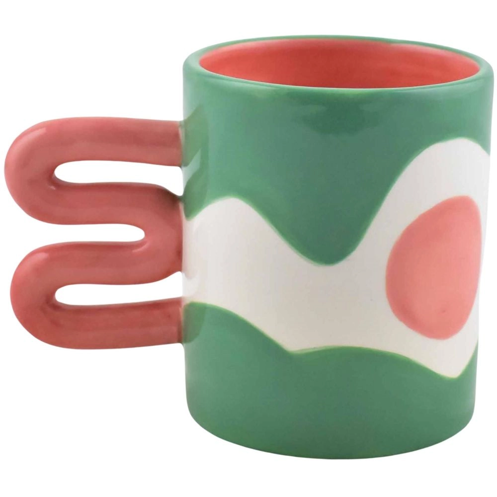 QUE RICO Valencia Mug - A Dulce Dream