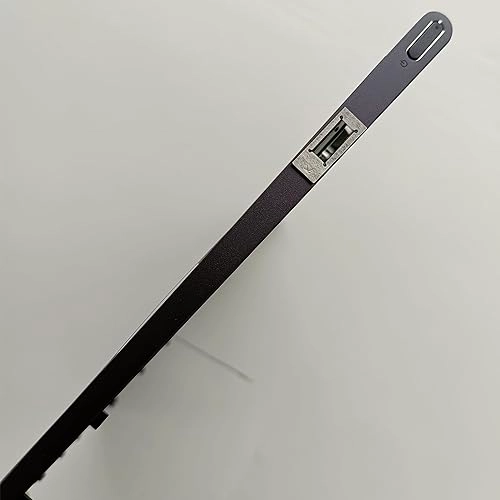 Upper Case Palmrest Backlit Keyboard Touchpad Assembly - Lenovo Yoga 7 14ITL5 Grey