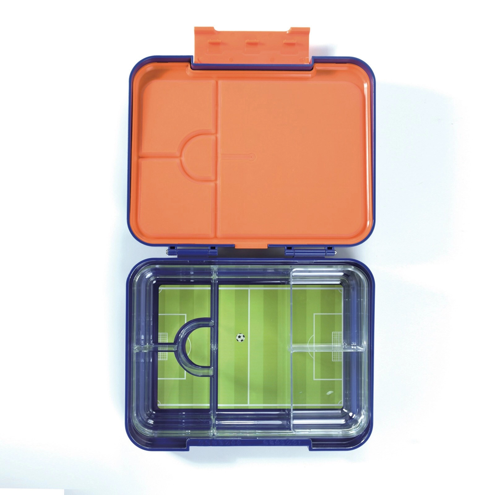 Bento Lunch Box - Sports Balls