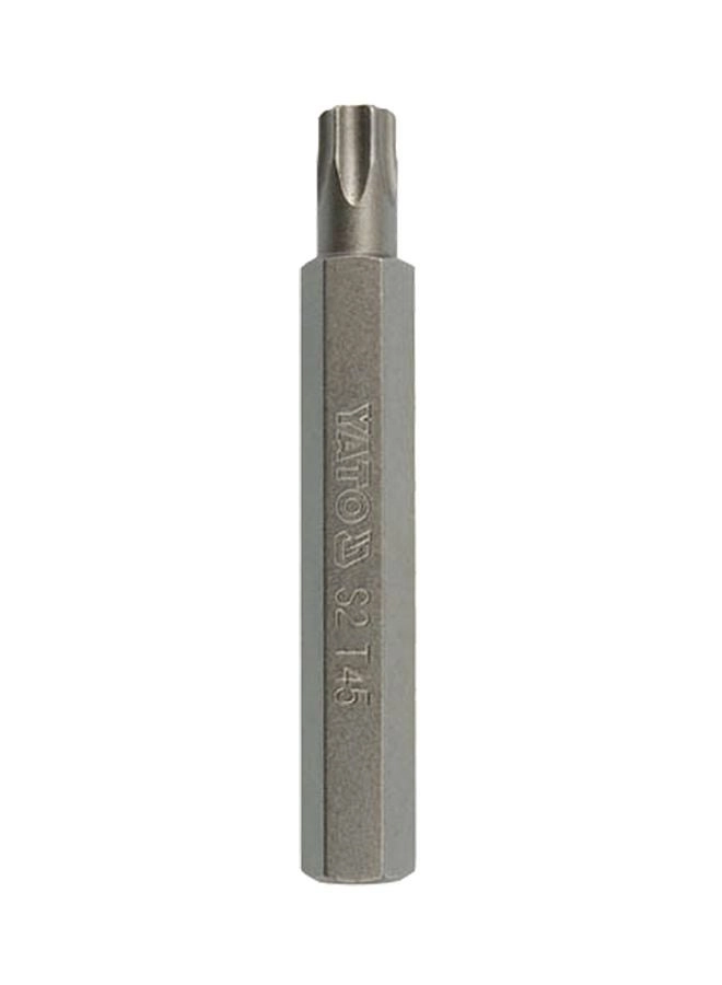 Yato Screwdriver Bit T45 - 1 45x75mm