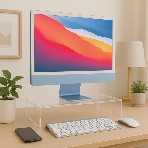 515360 Letter Computer Monitor Riser