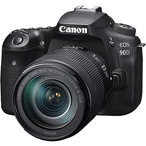 EOS 90D Body Only