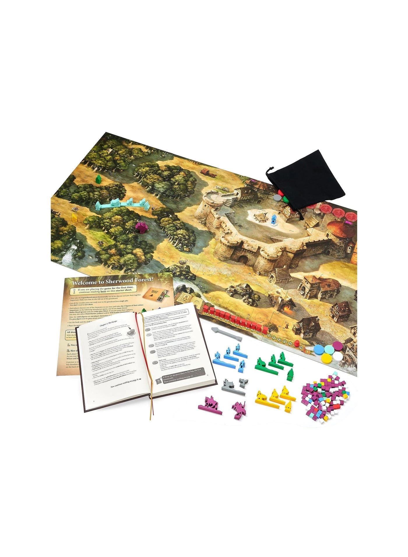 The Adventures of Robin Hood