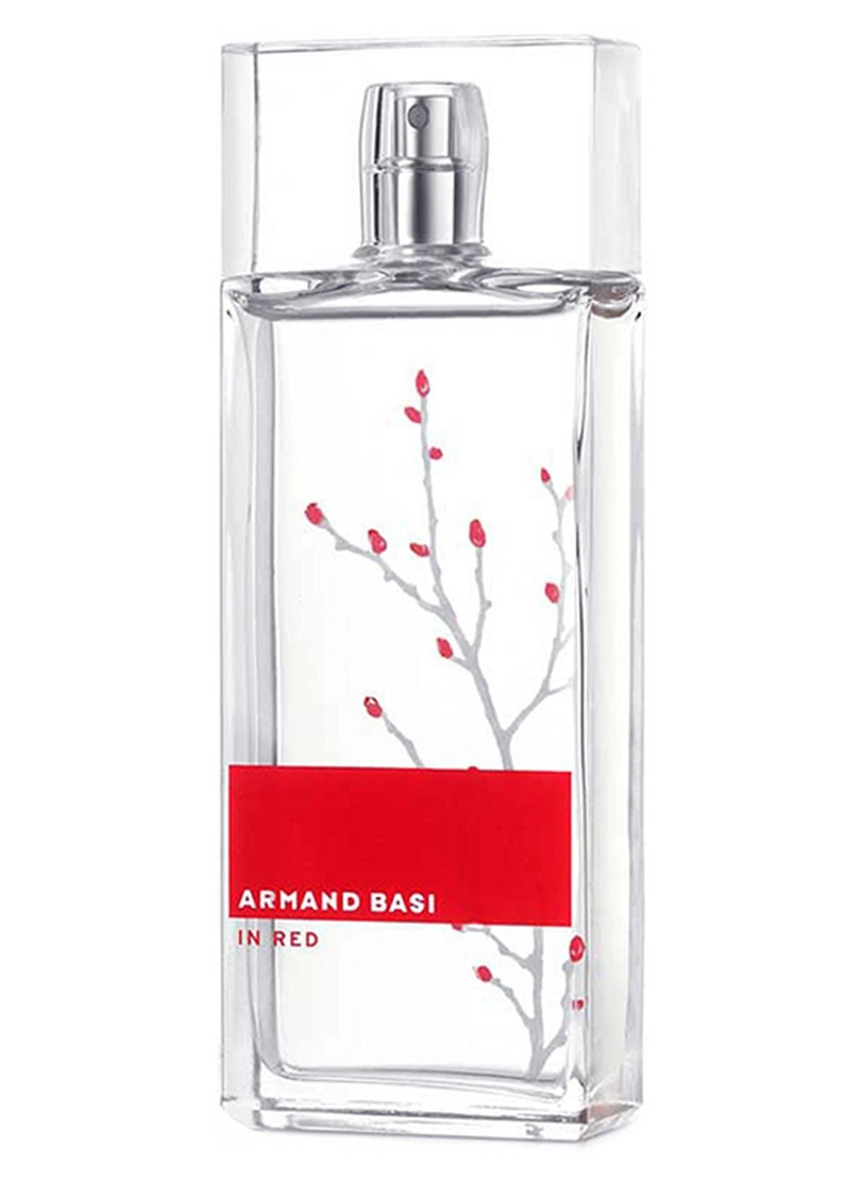 Happy In Red Eau de Toilette 100ml