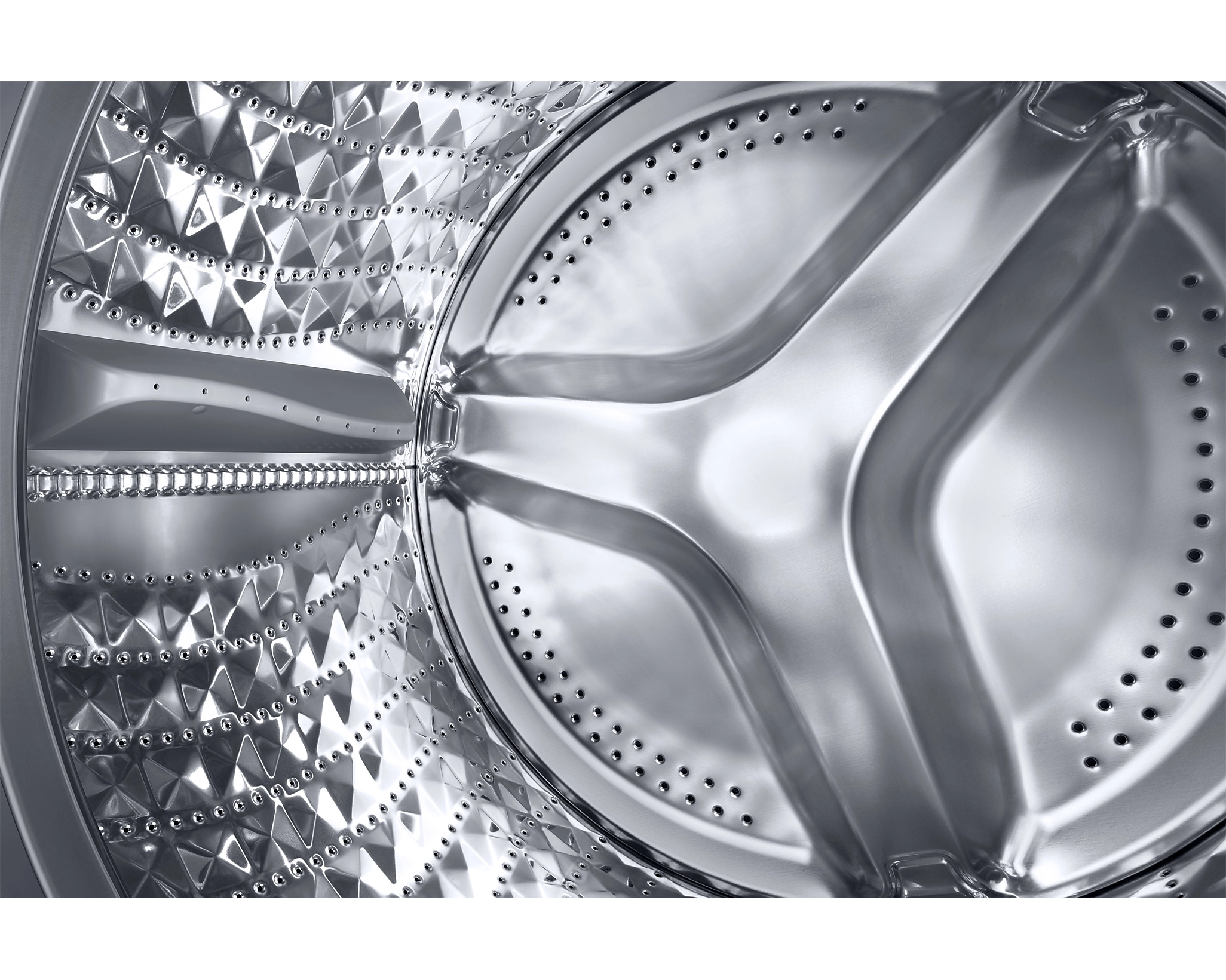 9Kg Front Load Washing Machine - Inverter AI Addwash