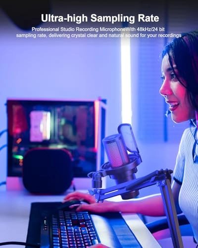 uni Pro USB+Wireless Microphone