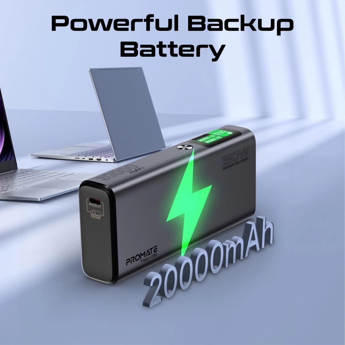 Titan-130 - 20000mAh 130W