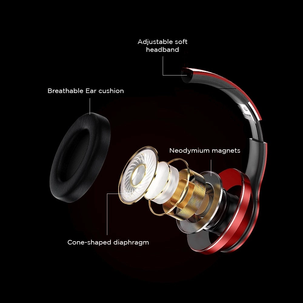 HD200 Wireless Headphone