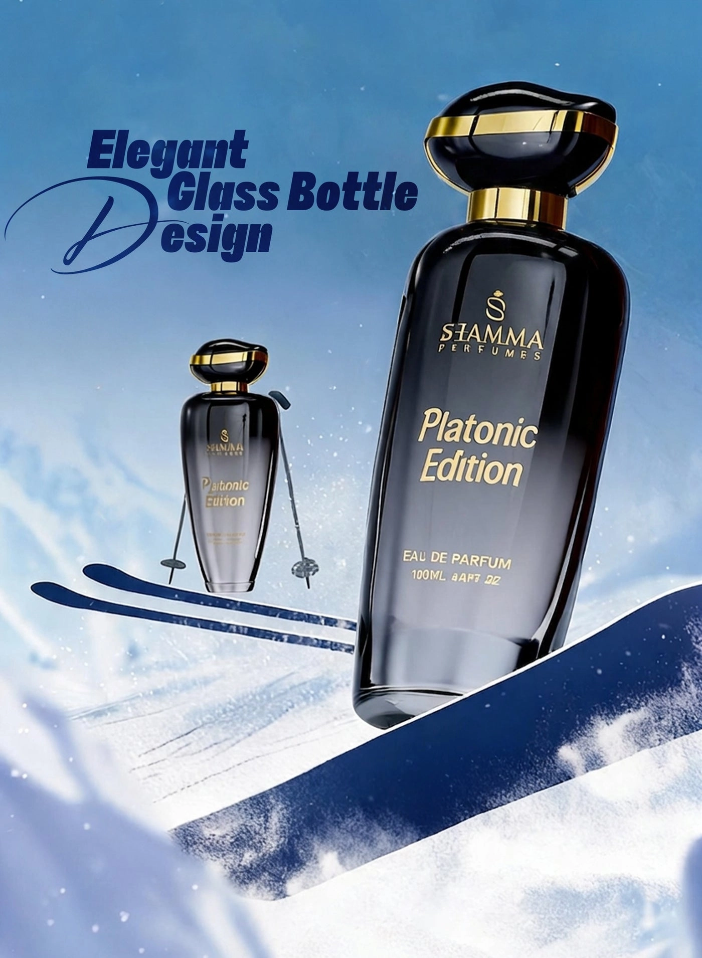 Platonic Edition Eau de Parfum 100ml