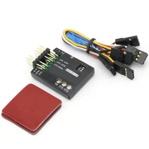 Automatic Stability Control Gyroscope - Fit For F11 RC Drift Racing Car
