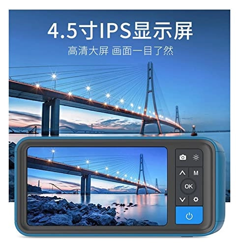 Endoscope Dual-Lens - 5.5mm 8.0mm 5M