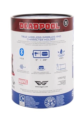 Buds Pro - Wireless Earbud + Phone Holder