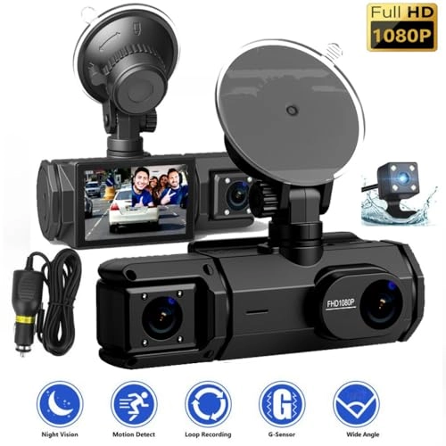 DVR64G - 1080P